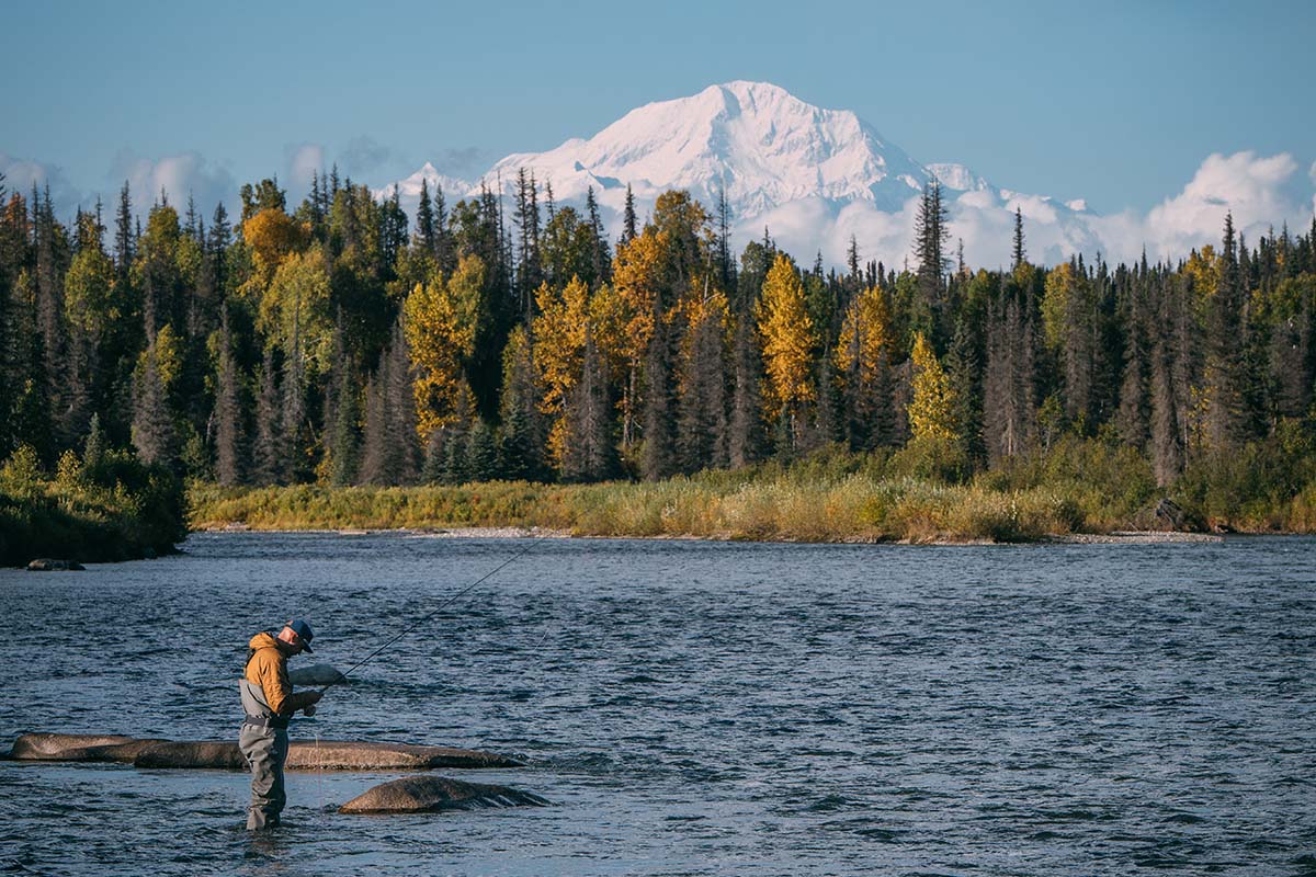 Visit Denali - Chelatna Lake Lodge Alaska